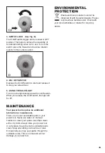 Preview for 35 page of Ratio AR36NM Instruction Manual