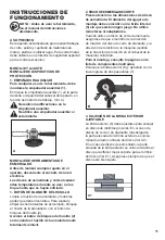 Предварительный просмотр 11 страницы Ratio AR850NM Instruction Manual