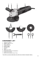 Предварительный просмотр 31 страницы Ratio AR850NM Instruction Manual