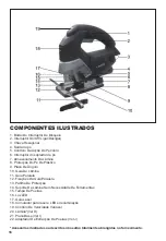 Preview for 16 page of Ratio CR800M Manual