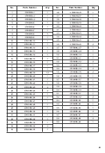 Preview for 41 page of Ratio CR800M Manual