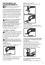 Preview for 19 page of Ratio HMR200M Original Instructions Manual