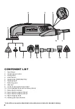 Preview for 24 page of Ratio HMR200M Original Instructions Manual