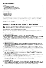 Preview for 26 page of Ratio HMR200M Original Instructions Manual