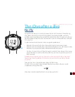 Предварительный просмотр 66 страницы Ratio idive deep User Manual