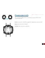 Предварительный просмотр 67 страницы Ratio idive deep User Manual