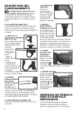 Предварительный просмотр 8 страницы Ratio ML400M Original Instructions Manual