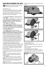 Preview for 9 page of Ratio MSR600M Manual