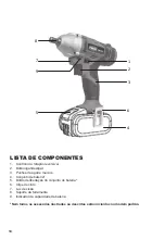 Preview for 14 page of Ratio PRO XF20-1 Manual