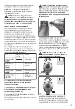 Preview for 21 page of Ratio PRO XF20-1 Manual