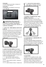 Preview for 13 page of Ratio PRO XF20-T Instruction Manual