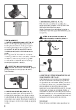 Preview for 28 page of Ratio PRO XF20-T Instruction Manual