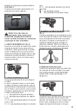 Preview for 29 page of Ratio PRO XF20-T Instruction Manual