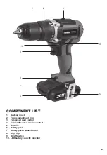 Preview for 35 page of Ratio PRO XF20-T Instruction Manual