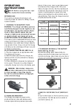 Preview for 43 page of Ratio PRO XF20-T Instruction Manual