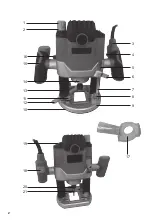 Preview for 2 page of Ratio Pro XF2100 Manual