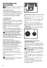 Preview for 22 page of Ratio Pro XF2100 Manual