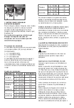 Preview for 23 page of Ratio Pro XF2100 Manual