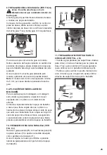 Preview for 25 page of Ratio Pro XF2100 Manual