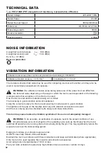 Preview for 32 page of Ratio Pro XF2100 Manual