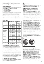 Preview for 37 page of Ratio Pro XF2100 Manual