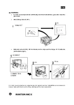 Preview for 55 page of Ratio RG-3600 Instructions Manual