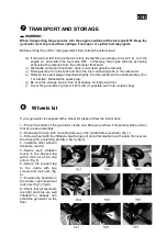 Preview for 59 page of Ratio RG-3600 Instructions Manual