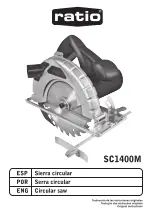 Ratio SC1400M Manual предпросмотр