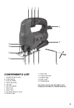 Preview for 29 page of Ratio SR710NM Manual