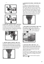 Preview for 33 page of Ratio TR1050NW Instruction Manual