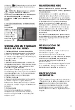 Preview for 9 page of Ratio TR810M Original Instructions Manual