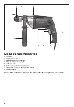 Preview for 14 page of Ratio TR810NM Manual