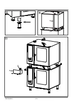 Предварительный просмотр 10 страницы Rational 60.71.943 Installation Manual