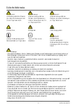 Предварительный просмотр 3 страницы Rational 60.72.320 Original Installation Instructions