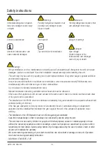 Предварительный просмотр 8 страницы Rational 60.72.320 Original Installation Instructions