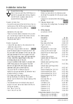 Предварительный просмотр 11 страницы Rational 60.72.320 Original Installation Instructions