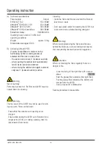 Предварительный просмотр 12 страницы Rational 60.72.320 Original Installation Instructions