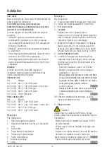 Предварительный просмотр 14 страницы Rational 60.72.320 Original Installation Instructions