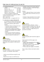 Предварительный просмотр 22 страницы Rational 60.72.320 Original Installation Instructions