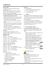 Предварительный просмотр 24 страницы Rational 60.72.320 Original Installation Instructions