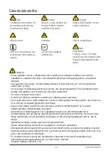 Предварительный просмотр 43 страницы Rational 60.72.320 Original Installation Instructions