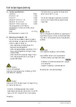 Предварительный просмотр 47 страницы Rational 60.72.320 Original Installation Instructions