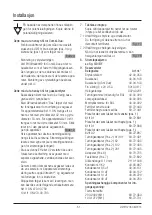 Предварительный просмотр 51 страницы Rational 60.72.320 Original Installation Instructions