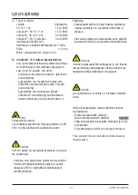 Предварительный просмотр 57 страницы Rational 60.72.320 Original Installation Instructions