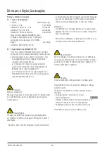 Предварительный просмотр 62 страницы Rational 60.72.320 Original Installation Instructions