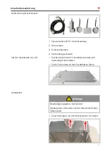 Предварительный просмотр 7 страницы Rational 60.73.945 Original Installation Manual