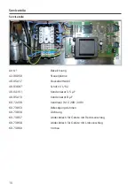 Предварительный просмотр 18 страницы Rational 60.73.945 Original Installation Manual