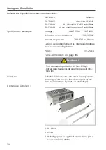 Предварительный просмотр 38 страницы Rational 60.73.945 Original Installation Manual