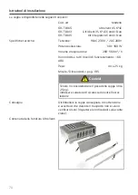 Предварительный просмотр 70 страницы Rational 60.73.945 Original Installation Manual