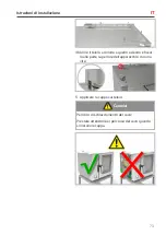 Предварительный просмотр 73 страницы Rational 60.73.945 Original Installation Manual